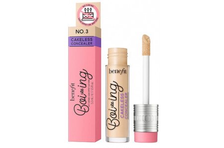 Buy Benefit Cosmetics Boi-ing Cakeless Concealer - 3 - Bring It (Light ...