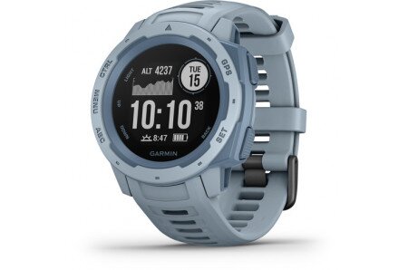 Buy Garmin Instinct Outdoor GPS Watch - Standard - Sea Foam