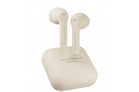 Buy Happy Plugs Air Go True Wireless Headphones Nude Online In