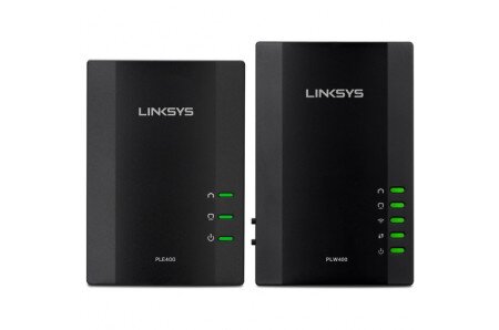 linksys powerline network kit pltk300