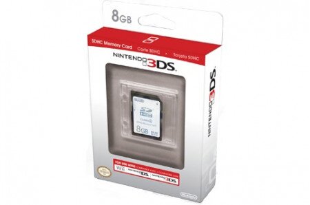 best sd card for 3ds xl