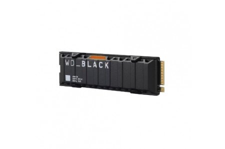 WD Black SN850 WDS200T1X0E 2 TB Solid State Drive - M.2 2280 Internal - PCI  Express NVMe (PCI Express 4.0 x4) 