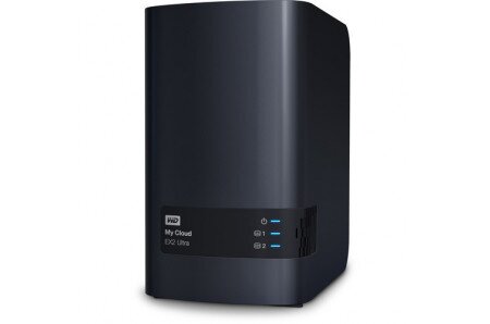 Buy WD My Expert Ultra in Network EX2 Attached Cloud Series Pakistan online Storage