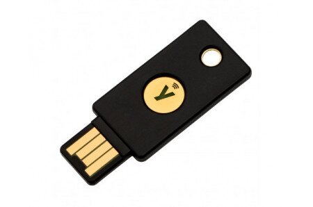 yubico security key nfc