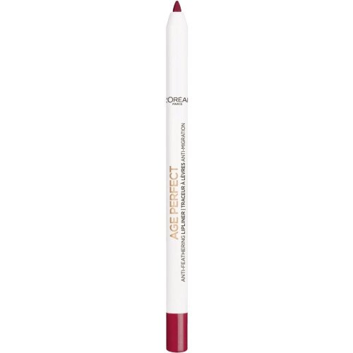 L'Oreal Paris Anti-Feathering Smooth Application Lip Liner - Perfect Burgundy