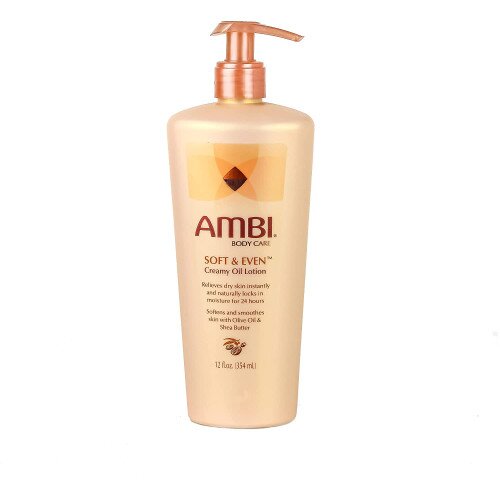 Ambi Soft & Even Creamy Oil Lotion