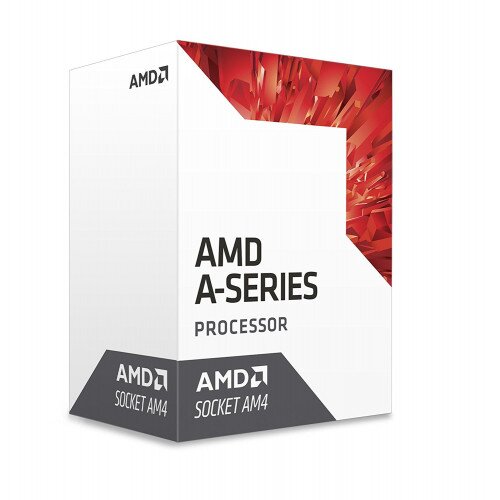 AMD A10-Series APU 7th Gen A10-9700 Processor