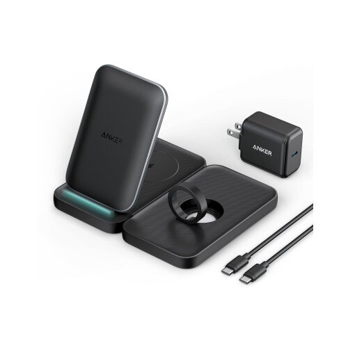 Anker 533 Wireless Charger (3-in-1 Stand)