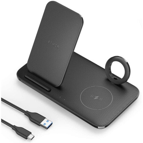 Anker Wireless Charging Station for Apple Products