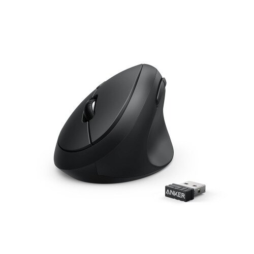 Anker Wireless Vertical Ergonomic Mouse