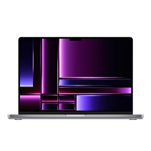 Apple 16-inch MacBook Pro (2023) - 1TB SSD - M2 Pro with 12‑Core CPU 19‑Core GPU 16‑Core Neural Engine - 16GB - Space Gray