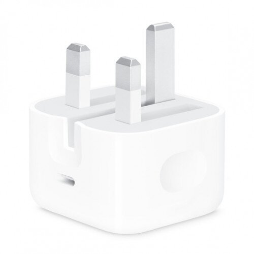 Apple 20W USB-C Power Adapter (3 Pin)