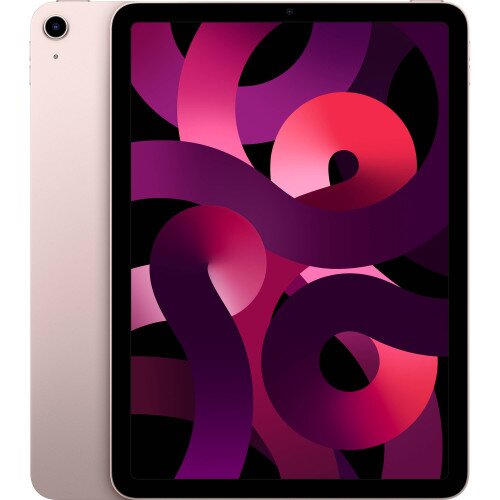 Apple iPad Air 10.9" with M1 Chip (5th Gen) - Pink - 256GB