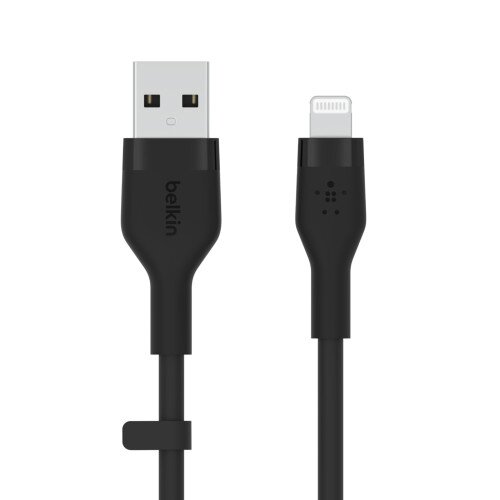 Belkin BOOST CHARGE Flex USB-A Cable with Lightning Connector