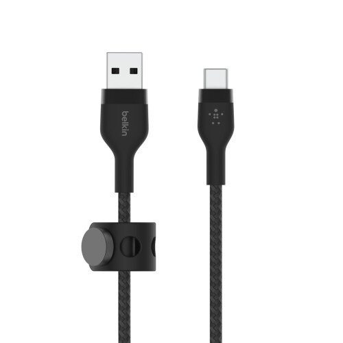 Belkin BOOST CHARGE PRO Flex USB-A to USB-C Cable