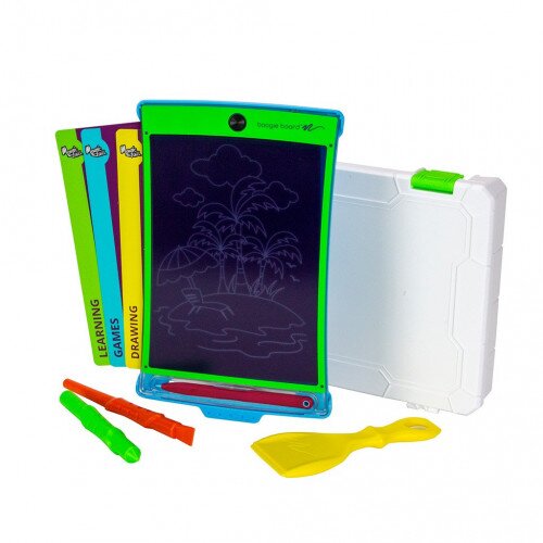 Boogie Board Magic Sketch Kids Drawing Kit with Storage Case
