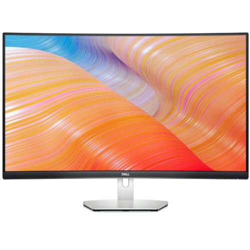 Dell 32 Inch Curved FHD Monitor - S3222HN
