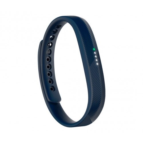 Buy Fitbit Flex 2 Fitness Wristband - Navy online in Pakistan - Tejar.pk