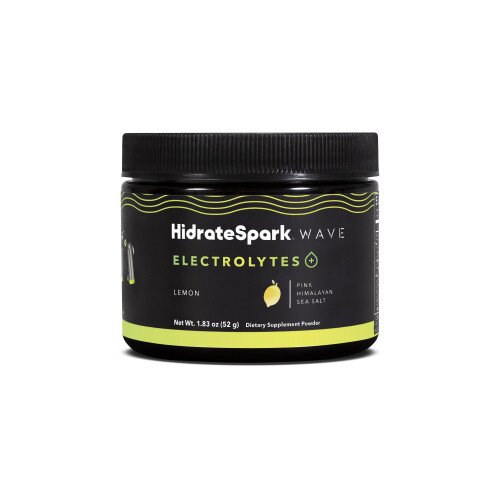 Hidrate Spark Wave Electrolyte Powder Water Supplement
