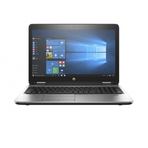 HP ProBook 650 G2 Notebook PC - Intel Core i7-6600U - 8GB DDR4 - 256GB SSD - 15.6" diagonal FHD SVA anti-glare slim LED-backlit (1920 x 1080)
