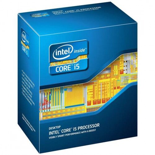 Intel Core i5-2400 Processor