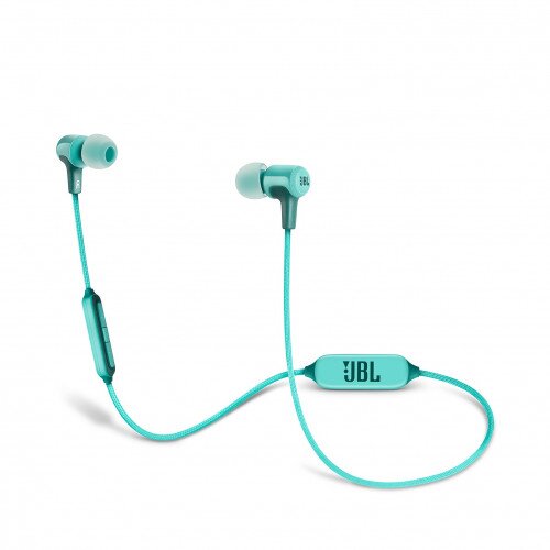 JBL E25BT Wireless In-Ear Headphones - Teal