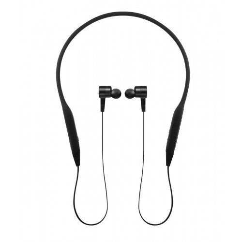 KEF Motion One Bluetooth Headphones - Black