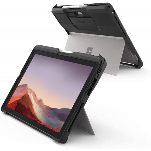 Kensington BlackBelt 2nd Degree Rugged Case for Surface Pro 7, 6, 5, & 4