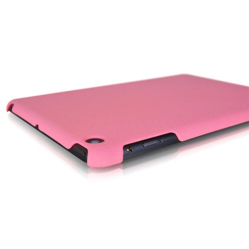LUXA2 Sandstone iPad mini Case - Pink