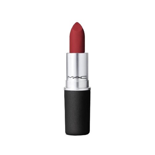 MAC Powder Kiss Lipstick - Ruby New