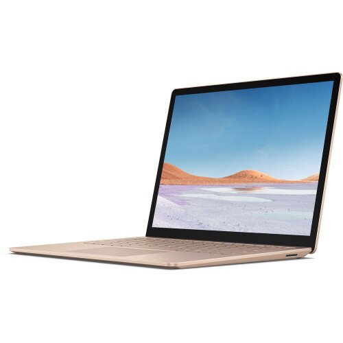 Microsoft Surface Laptop 3 - Quad-Core 10th Gen Intel Core i7-1065G7 - 512GB SSD - 16GB LPDDR4 - Intel Iris Plus Graphics - 13.5" PixelSense Display - Sandstone