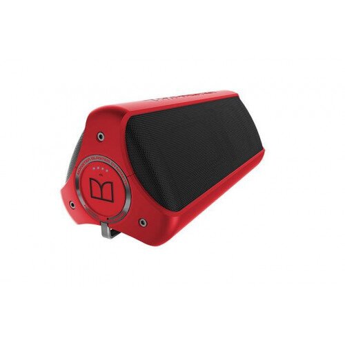 Monster Dynamite Wireless Speaker - Red
