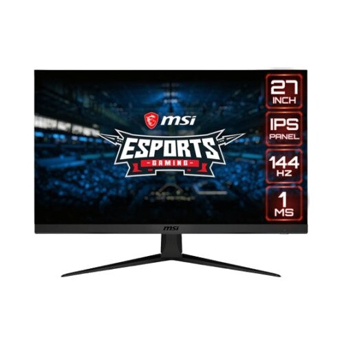 MSI Optix G271 27" 144Hz (FHD) IPS Gaming Monitor