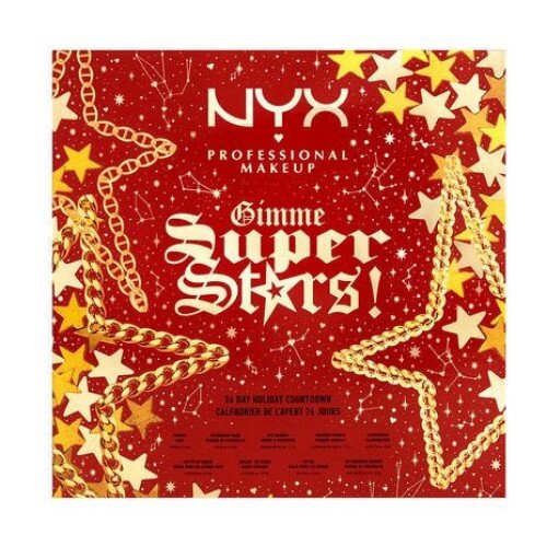 Buy NYX Gimme Super Stars! Holiday Advent Calendar online in Pakistan