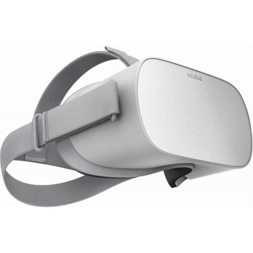 google oculus vr headset