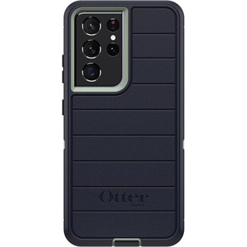 OtterBox Galaxy S21 Ultra 5G Defender Series Pro Case - Varsity Blues