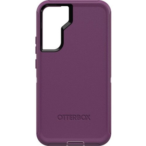 OtterBox Galaxy S22+ Defender Series Case - Happy Purple