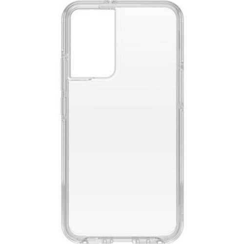 OtterBox Galaxy S22+ Symmetry Series Clear Antimicrobial Case - Clear