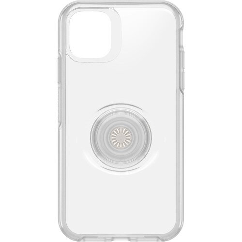 OtterBox iPhone 11/iPhone XR Case Otter + Pop Symmetry Series Clear