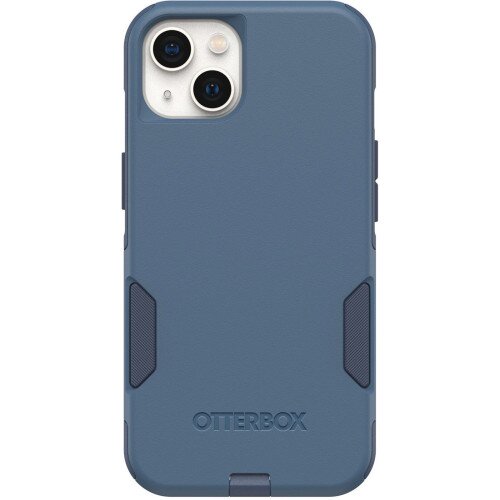 OtterBox iPhone 13 Case Commuter Series - Rock Skip Way (Blue)
