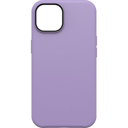 OtterBox Symmetry Series+ Antimicrobial For iPhone 14 Pro Max Case for MagSafe - You Lilac It (Purple)