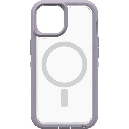 OtterBox Defender Series Pro XT Case with MagSafe for iPhone 14 Plus - Lavender Sky (Purple)