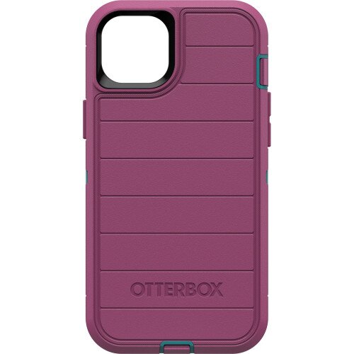 OtterBox Defender Series Pro Case for iPhone 14 Pro Max - Canyon Sun (Pink)