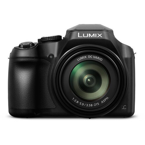 Panasonic LUMIX FZ80K Camera with 60X 20-1200mm Lens