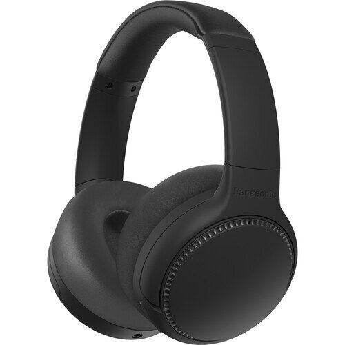 Panasonic RB-M500B Deep Bass Wireless Bluetooth Immersive Headphones - Black