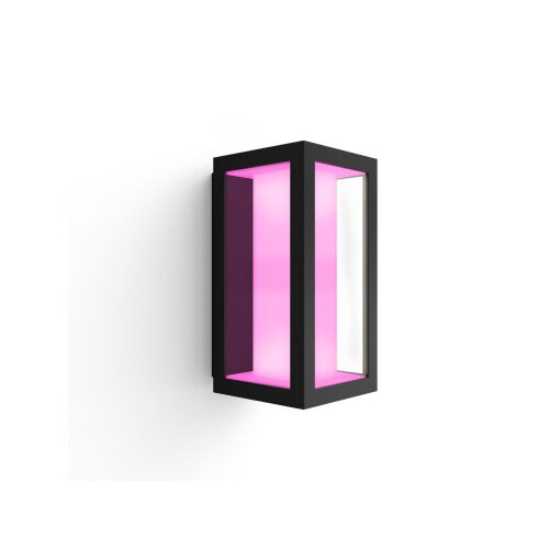Philips Hue White and Color Ambiance Impress Outdoor Wall Light - Slim