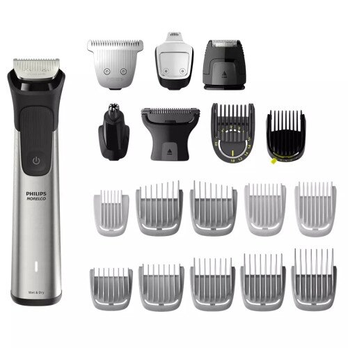 Philips Norelco Multigroom 9000 Face, Head and Body Trimmer - MG9510/60