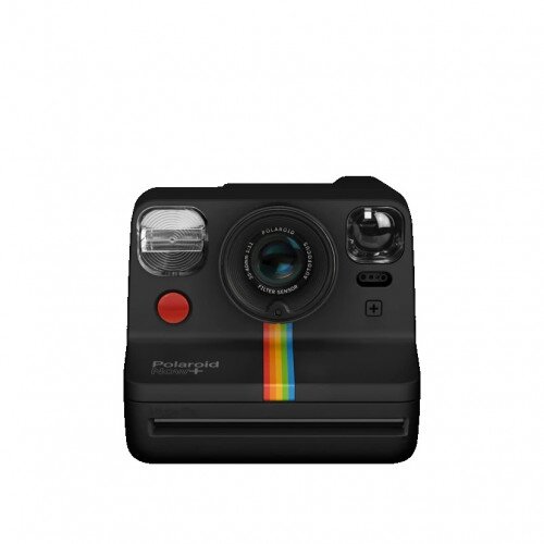 Polaroid Now Plus i‑Type Instant Camera - Black