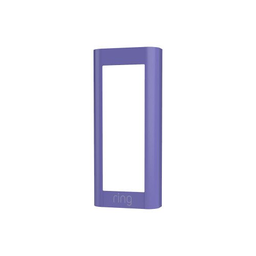 Ring Interchangeable Faceplate Video Doorbell Pro 2 - Neon Purple
