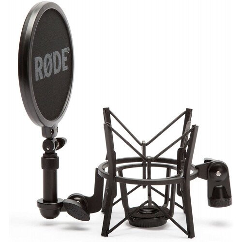 RODE SM6 Shock Mount with Detachable Pop Filter